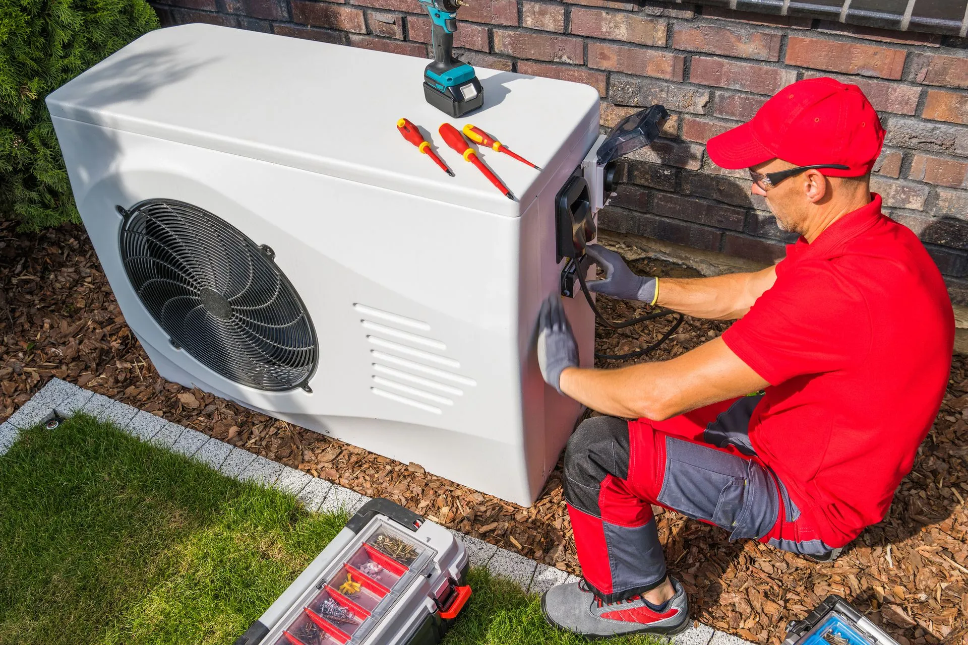 About HVAC in Daleville, IN